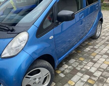 Синий Пежо иOн, объемом двигателя 0 л и пробегом 80 тыс. км за 3250 $, фото 1 на Automoto.ua