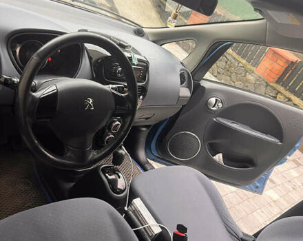 Синий Пежо иOн, объемом двигателя 0 л и пробегом 220 тыс. км за 3300 $, фото 5 на Automoto.ua
