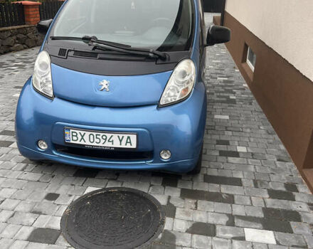 Синий Пежо иOн, объемом двигателя 0 л и пробегом 220 тыс. км за 3300 $, фото 1 на Automoto.ua
