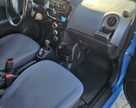 Синий Пежо иOн, объемом двигателя 0 л и пробегом 3 тыс. км за 3284 $, фото 4 на Automoto.ua