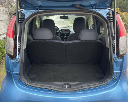 Синій Пежо iOн, об'ємом двигуна 0 л та пробігом 61 тис. км за 4800 $, фото 9 на Automoto.ua