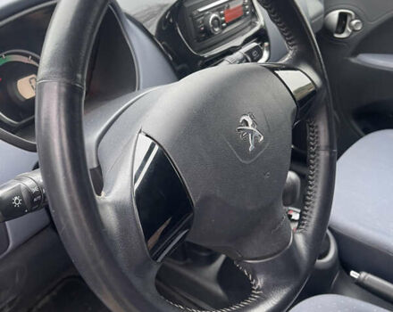 Синій Пежо iOн, об'ємом двигуна 0 л та пробігом 61 тис. км за 4800 $, фото 22 на Automoto.ua