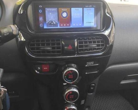 Синий Пежо иOн, объемом двигателя 0 л и пробегом 94 тыс. км за 4200 $, фото 2 на Automoto.ua