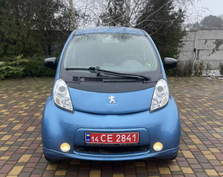 Синій Пежо iOн, об'ємом двигуна 0 л та пробігом 61 тис. км за 4800 $, фото 1 на Automoto.ua