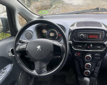 Синій Пежо iOн, об'ємом двигуна 0 л та пробігом 61 тис. км за 4800 $, фото 15 на Automoto.ua