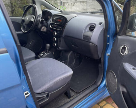 Синій Пежо iOн, об'ємом двигуна 0 л та пробігом 61 тис. км за 4800 $, фото 30 на Automoto.ua