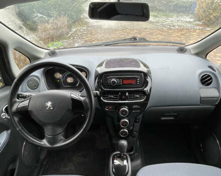 Синій Пежо iOн, об'ємом двигуна 0 л та пробігом 61 тис. км за 4800 $, фото 14 на Automoto.ua