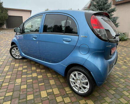 Синій Пежо iOн, об'ємом двигуна 0 л та пробігом 61 тис. км за 4800 $, фото 3 на Automoto.ua