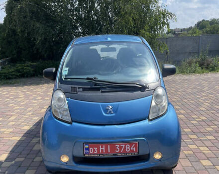 Синий Пежо иOн, объемом двигателя 0 л и пробегом 130 тыс. км за 3600 $, фото 2 на Automoto.ua