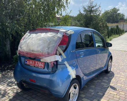 Синий Пежо иOн, объемом двигателя 0 л и пробегом 130 тыс. км за 3600 $, фото 4 на Automoto.ua