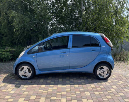 Синий Пежо иOн, объемом двигателя 0 л и пробегом 130 тыс. км за 3600 $, фото 3 на Automoto.ua