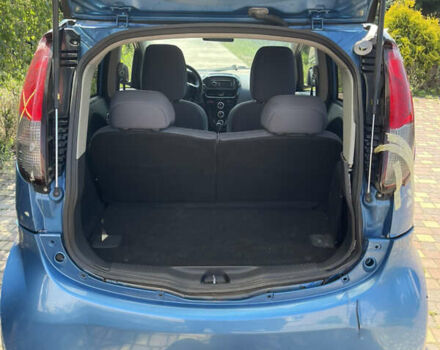 Синий Пежо иOн, объемом двигателя 0 л и пробегом 130 тыс. км за 3600 $, фото 9 на Automoto.ua