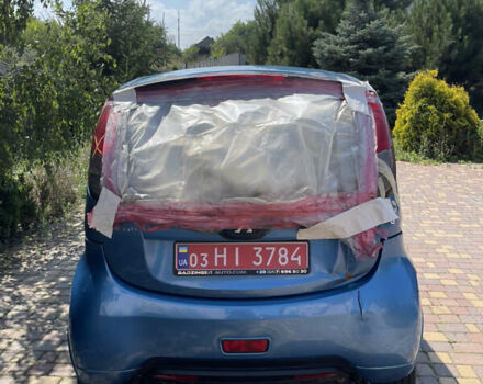 Синий Пежо иOн, объемом двигателя 0 л и пробегом 130 тыс. км за 3600 $, фото 5 на Automoto.ua