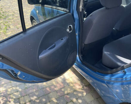 Синий Пежо иOн, объемом двигателя 0 л и пробегом 130 тыс. км за 3600 $, фото 18 на Automoto.ua