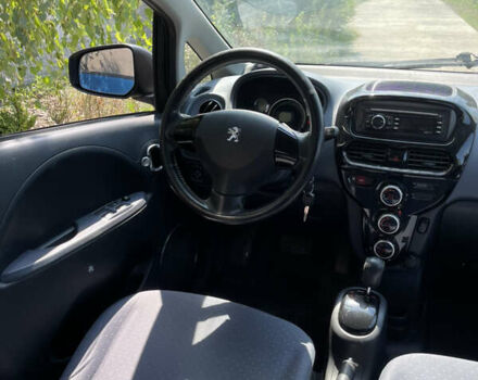 Синий Пежо иOн, объемом двигателя 0 л и пробегом 130 тыс. км за 3600 $, фото 13 на Automoto.ua