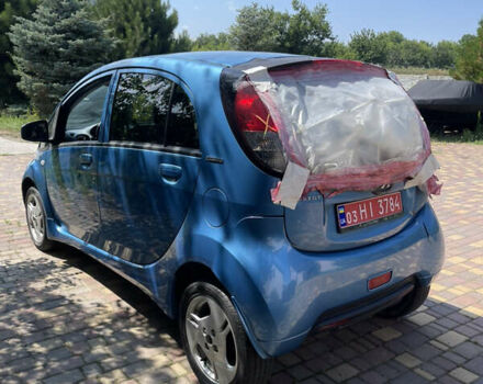 Синий Пежо иOн, объемом двигателя 0 л и пробегом 130 тыс. км за 3600 $, фото 6 на Automoto.ua