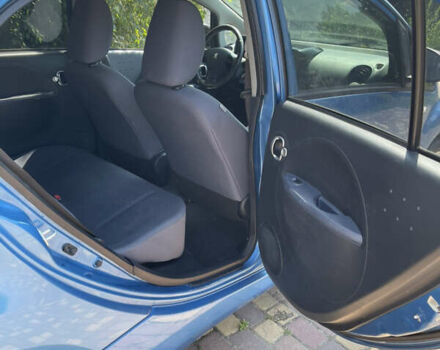 Синий Пежо иOн, объемом двигателя 0 л и пробегом 130 тыс. км за 3600 $, фото 16 на Automoto.ua