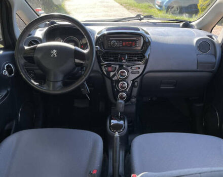 Синий Пежо иOн, объемом двигателя 0 л и пробегом 80 тыс. км за 5600 $, фото 26 на Automoto.ua