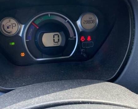 Синий Пежо иOн, объемом двигателя 0 л и пробегом 28 тыс. км за 5100 $, фото 14 на Automoto.ua