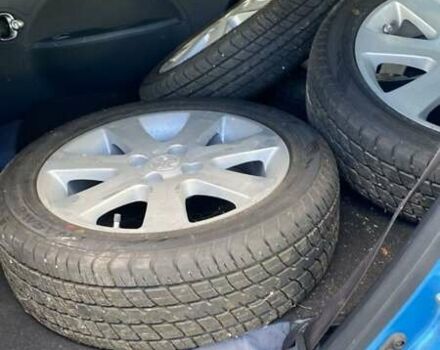 Синий Пежо иOн, объемом двигателя 0 л и пробегом 28 тыс. км за 5100 $, фото 13 на Automoto.ua