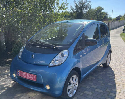 Синий Пежо иOн, объемом двигателя 0 л и пробегом 80 тыс. км за 5600 $, фото 8 на Automoto.ua