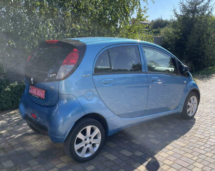 Синий Пежо иOн, объемом двигателя 0 л и пробегом 80 тыс. км за 5600 $, фото 9 на Automoto.ua
