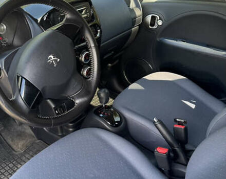 Синий Пежо иOн, объемом двигателя 0 л и пробегом 57 тыс. км за 5200 $, фото 13 на Automoto.ua