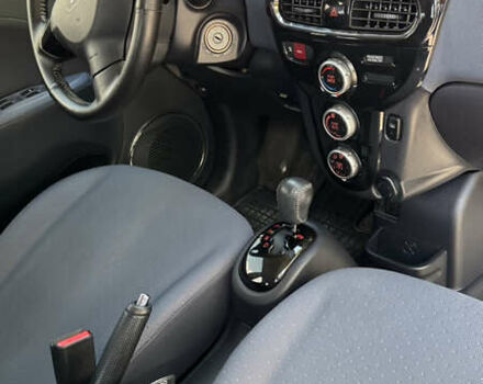 Синий Пежо иOн, объемом двигателя 0 л и пробегом 57 тыс. км за 5200 $, фото 12 на Automoto.ua