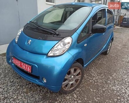 Синий Пежо иOн, объемом двигателя 0 л и пробегом 28 тыс. км за 5100 $, фото 10 на Automoto.ua