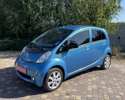 Синий Пежо иOн, объемом двигателя 0 л и пробегом 80 тыс. км за 5600 $, фото 4 на Automoto.ua