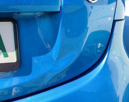 Синий Пежо иOн, объемом двигателя 0 л и пробегом 55 тыс. км за 7000 $, фото 2 на Automoto.ua