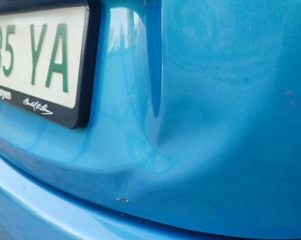 Синий Пежо иOн, объемом двигателя 0 л и пробегом 55 тыс. км за 7000 $, фото 12 на Automoto.ua