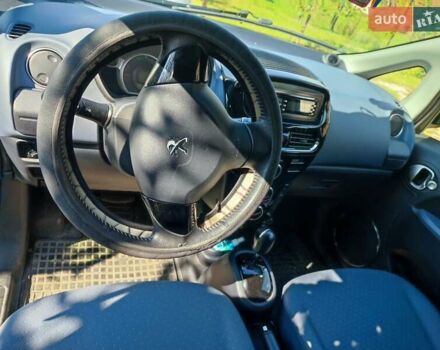 Синий Пежо иOн, объемом двигателя 0 л и пробегом 55 тыс. км за 7000 $, фото 13 на Automoto.ua