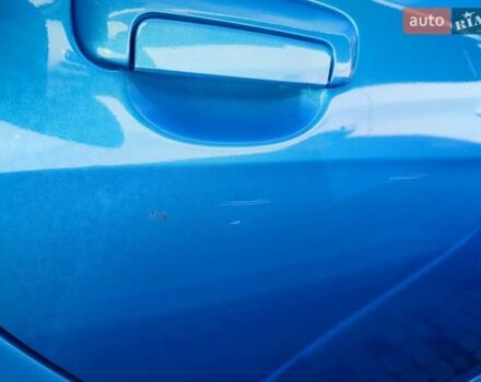 Синий Пежо иOн, объемом двигателя 0 л и пробегом 55 тыс. км за 7000 $, фото 1 на Automoto.ua