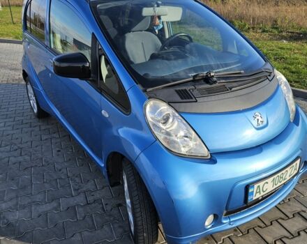 Синий Пежо иOн, объемом двигателя 0 л и пробегом 3 тыс. км за 3284 $, фото 1 на Automoto.ua