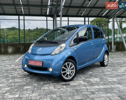 Синий Пежо иOн, объемом двигателя 0 л и пробегом 90 тыс. км за 3887 $, фото 1 на Automoto.ua