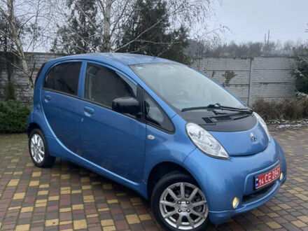 Синій Пежо iOн, об'ємом двигуна 0 л та пробігом 61 тис. км за 4800 $, фото 1 на Automoto.ua