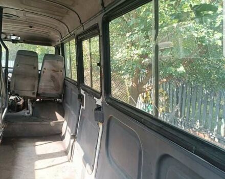 Белый Пежо J9 Karsan, объемом двигателя 2.5 л и пробегом 110 тыс. км за 900 $, фото 3 на Automoto.ua