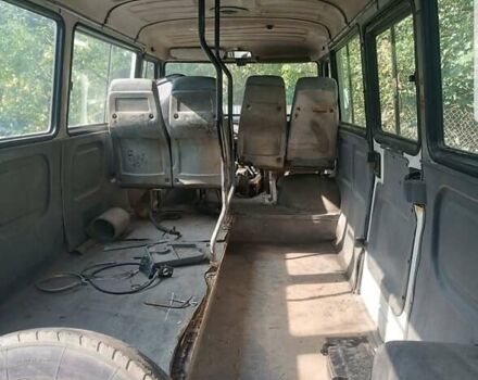 Белый Пежо J9 Karsan, объемом двигателя 2.5 л и пробегом 110 тыс. км за 900 $, фото 4 на Automoto.ua