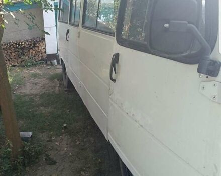 Белый Пежо J9 Karsan, объемом двигателя 2.5 л и пробегом 110 тыс. км за 900 $, фото 5 на Automoto.ua