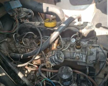 Белый Пежо J9 Karsan, объемом двигателя 2.5 л и пробегом 110 тыс. км за 900 $, фото 7 на Automoto.ua