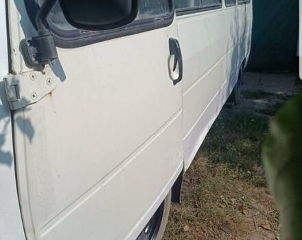 Белый Пежо J9 Karsan, объемом двигателя 2.5 л и пробегом 110 тыс. км за 900 $, фото 8 на Automoto.ua