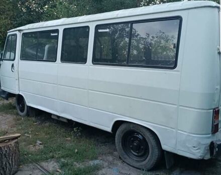 Белый Пежо J9 Karsan, объемом двигателя 2.5 л и пробегом 110 тыс. км за 900 $, фото 1 на Automoto.ua