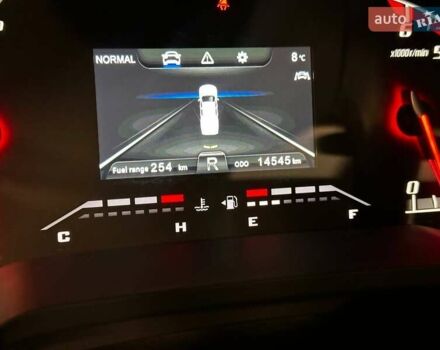 Белый Пежо Landtrek, объемом двигателя 2 л и пробегом 14 тыс. км за 34900 $, фото 19 на Automoto.ua