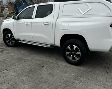 Білий Пежо Landtrek, об'ємом двигуна 1.91 л та пробігом 40 тис. км за 35000 $, фото 6 на Automoto.ua