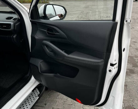 Білий Пежо Landtrek, об'ємом двигуна 1.91 л та пробігом 40 тис. км за 35000 $, фото 17 на Automoto.ua