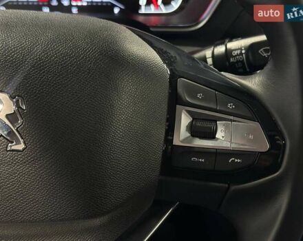 Белый Пежо Landtrek, объемом двигателя 2 л и пробегом 14 тыс. км за 34900 $, фото 13 на Automoto.ua