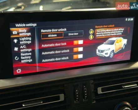 Белый Пежо Landtrek, объемом двигателя 2 л и пробегом 14 тыс. км за 34900 $, фото 18 на Automoto.ua