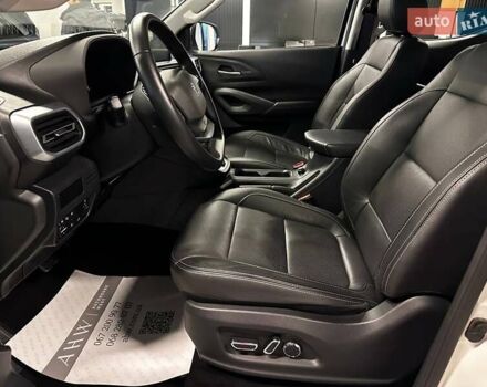 Белый Пежо Landtrek, объемом двигателя 2 л и пробегом 14 тыс. км за 34900 $, фото 11 на Automoto.ua