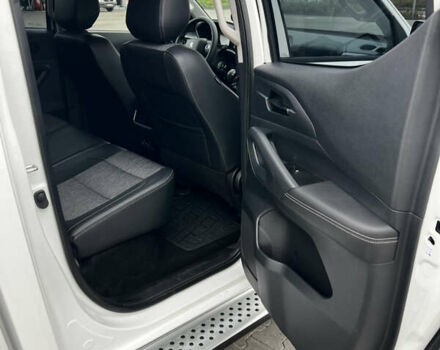 Білий Пежо Landtrek, об'ємом двигуна 1.91 л та пробігом 40 тис. км за 35000 $, фото 15 на Automoto.ua